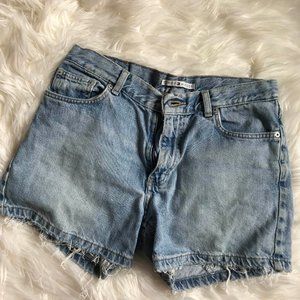 Tommy Hilfiger Women's Jean Shorts